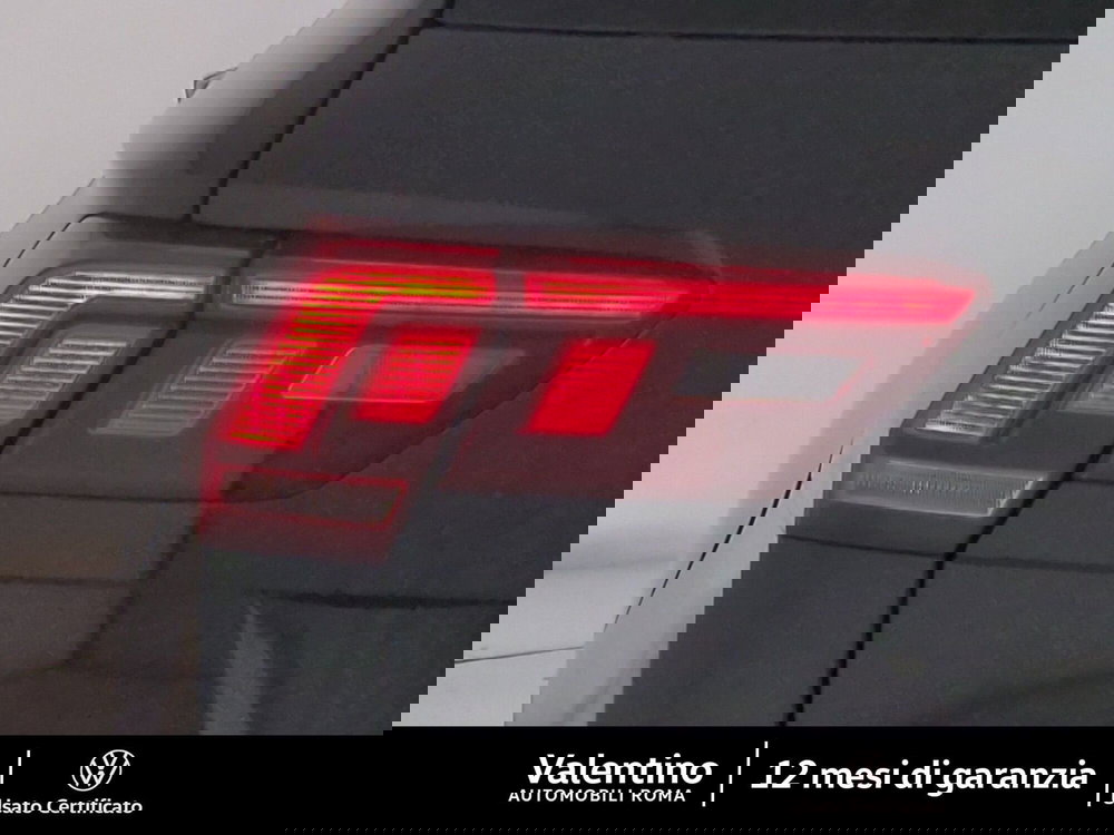 Volkswagen Tiguan usata a Roma (9)