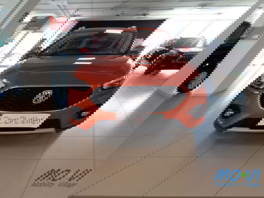 Mg ZS usata a Torino