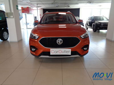 Mg ZS ZS 1.5 Luxury del 2022 usata a San Mauro Torinese