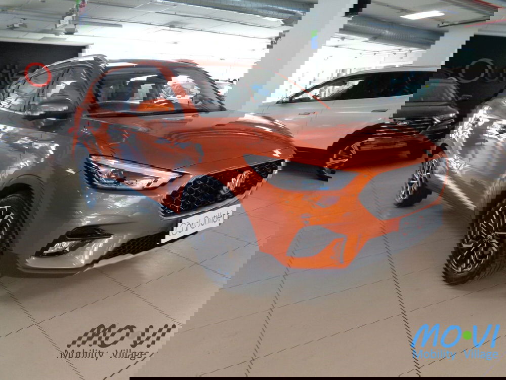 Mg ZS usata a Torino (2)