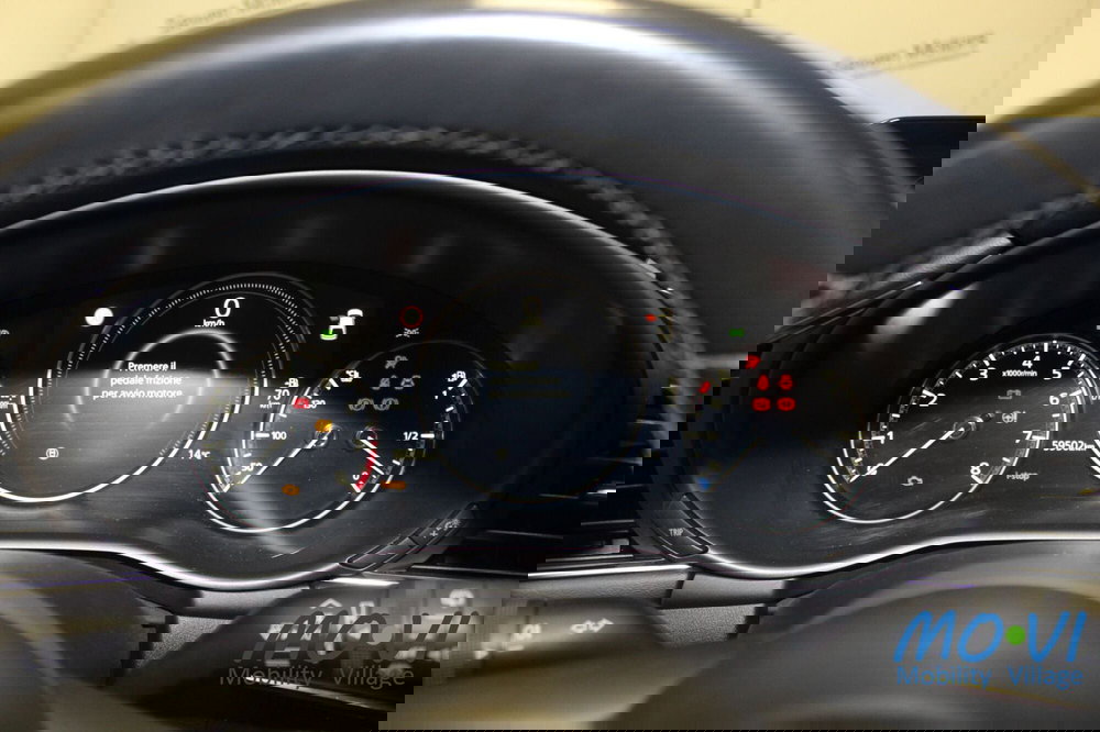 Mazda Mazda3 Hatchback usata a Torino (6)