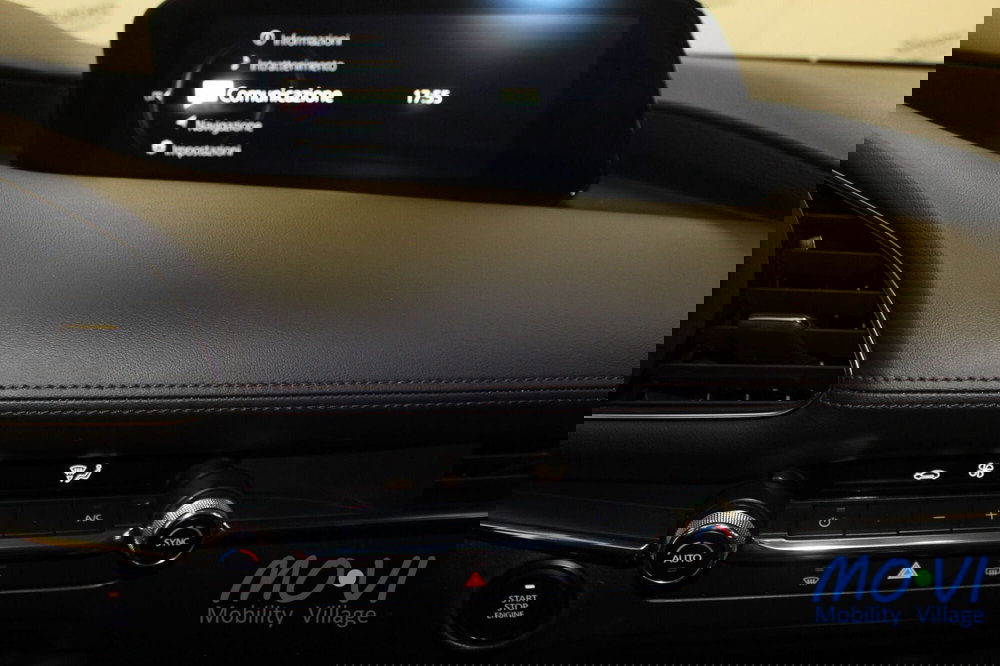 Mazda Mazda3 Hatchback usata a Torino (8)