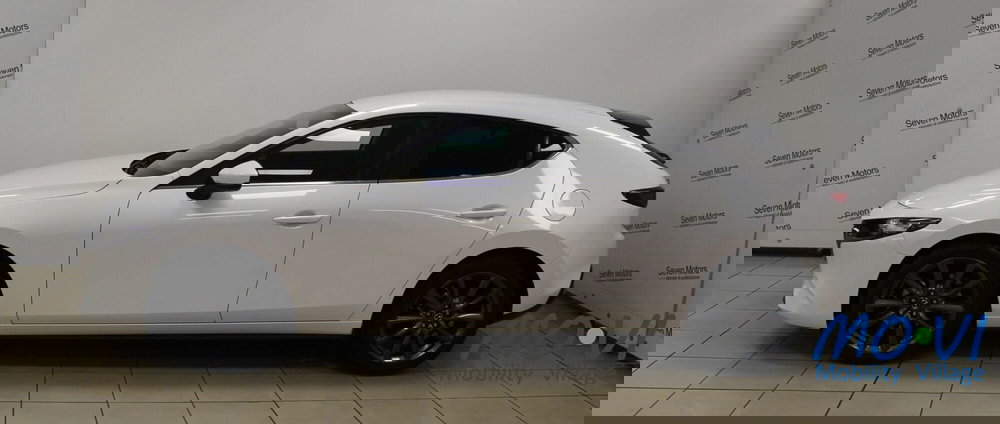 Mazda Mazda3 Hatchback usata a Torino (9)