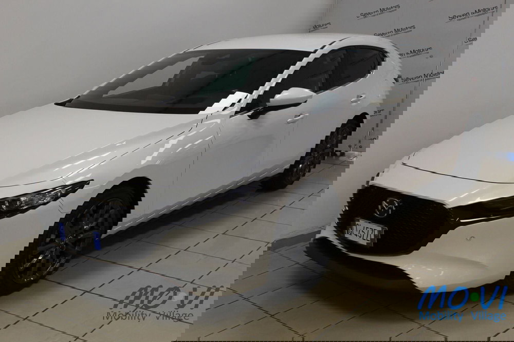 Mazda Mazda3 Hatchback usata a Torino