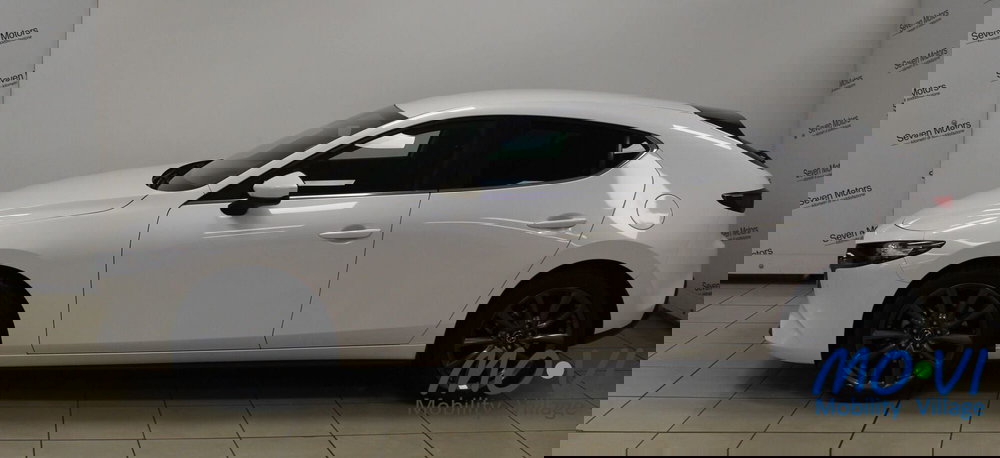 Mazda Mazda3 Hatchback usata a Torino (2)