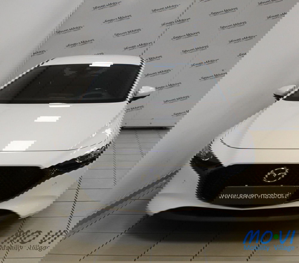 Mazda Mazda3 Hatchback usata a Torino (4)