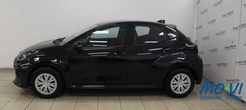 Mazda Mazda2 Hybrid nuova a Torino (8)