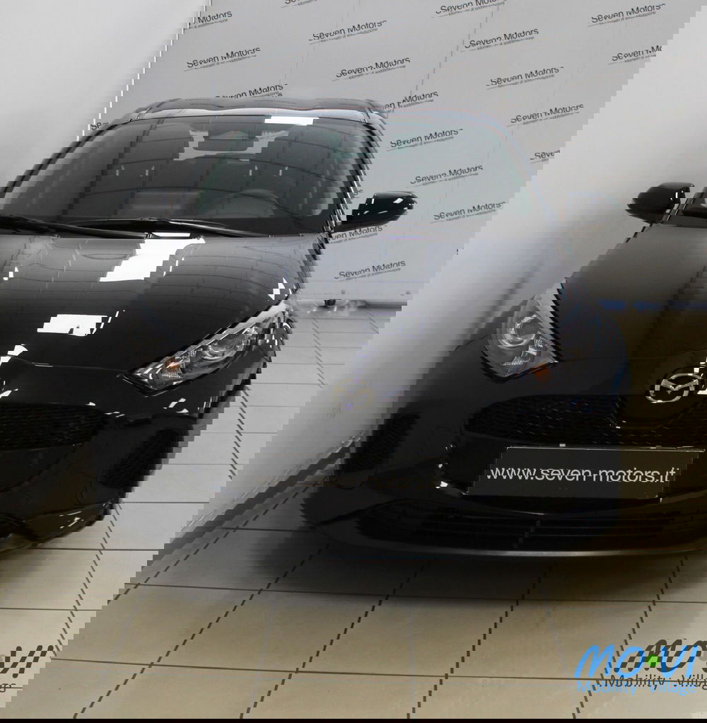 Mazda Mazda2 Hybrid nuova a Torino (11)