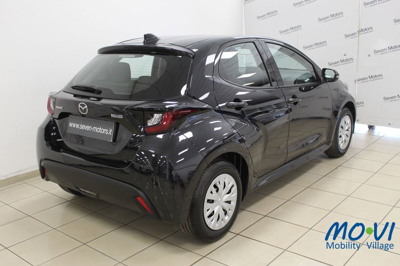 Mazda Mazda2 Hybrid nuova a Torino (2)