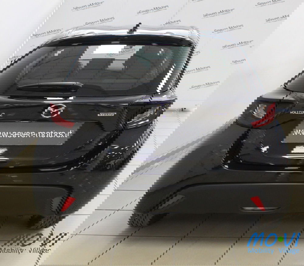 Mazda Mazda2 Hybrid nuova a Torino (3)