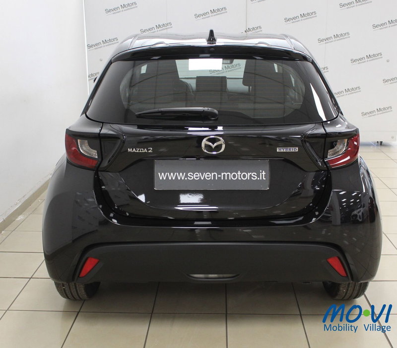 Mazda Mazda2 Hybrid nuova a Torino (3)
