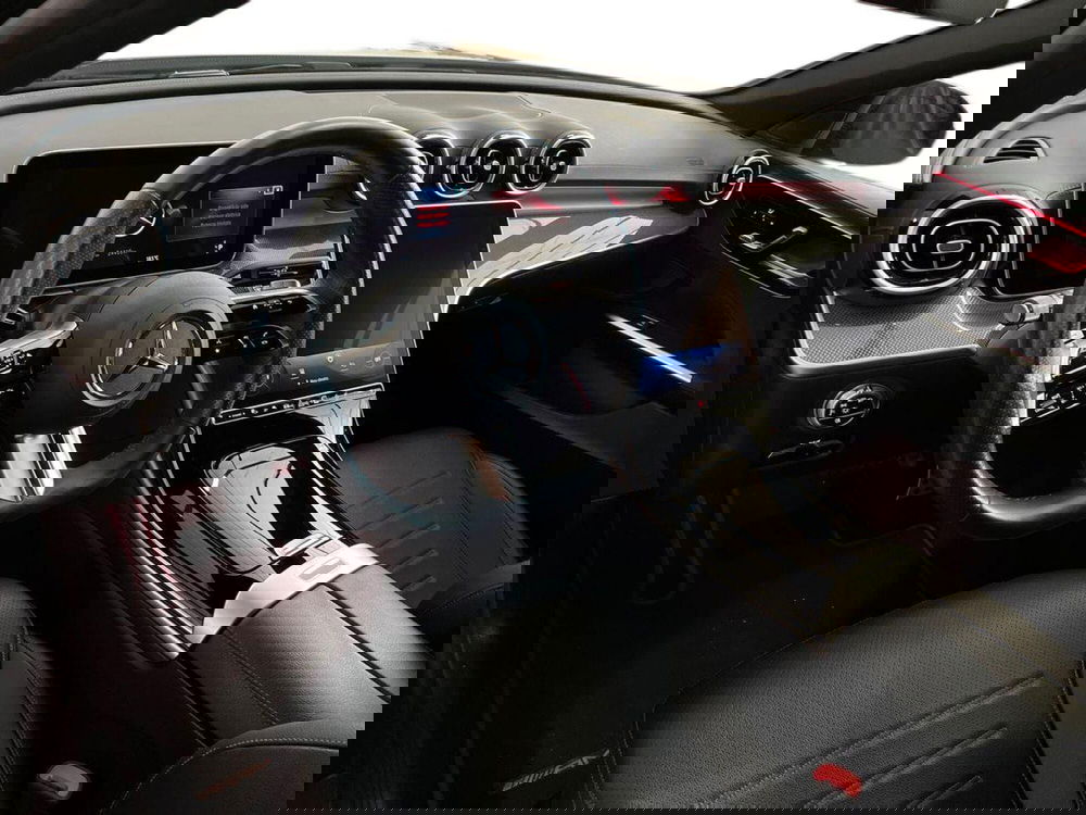 Mercedes-Benz Classe C Station Wagon usata a Foggia (10)