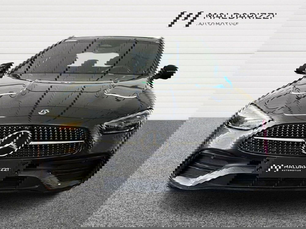 Mercedes-Benz Classe C Station Wagon usata a Foggia (2)