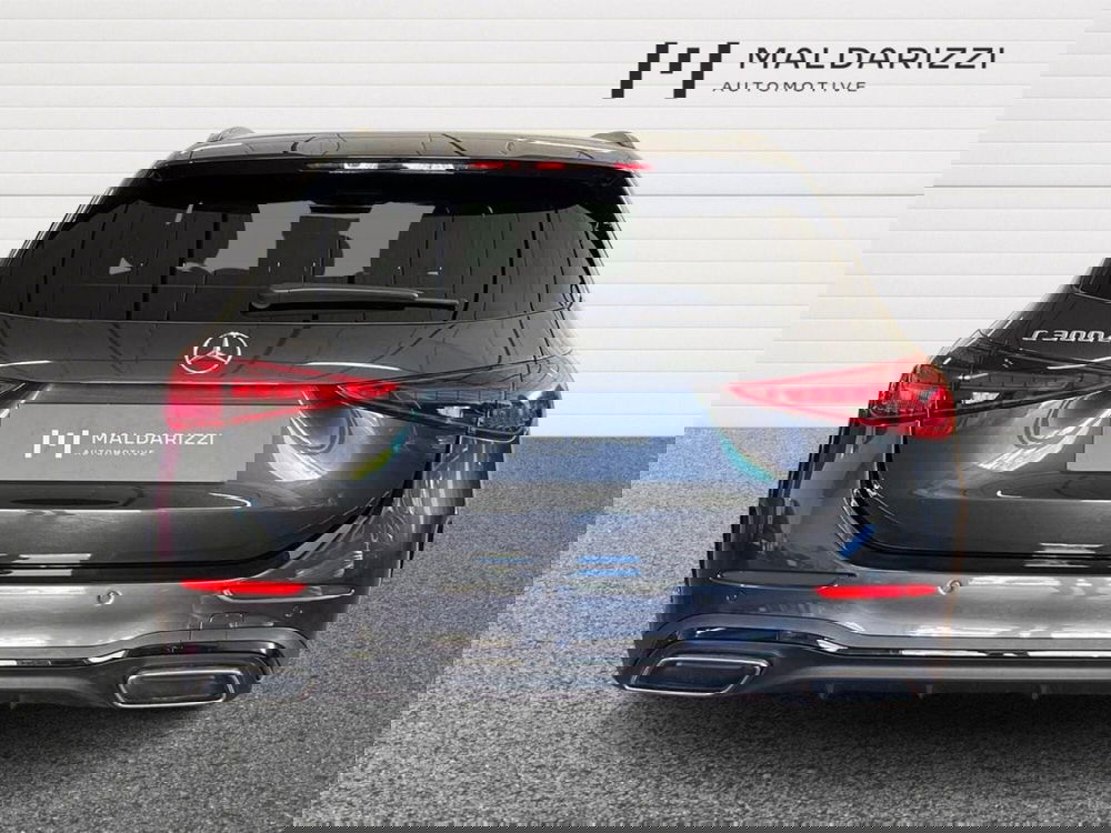 Mercedes-Benz Classe C Station Wagon usata a Foggia (3)