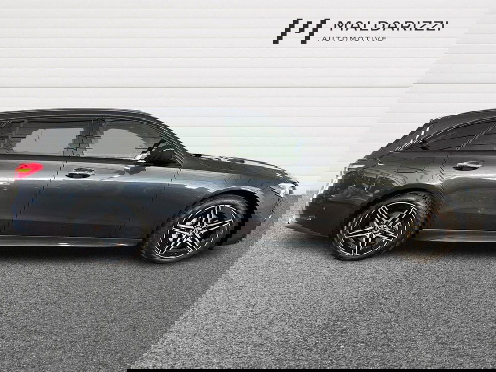 Mercedes-Benz Classe C Station Wagon usata a Foggia (5)