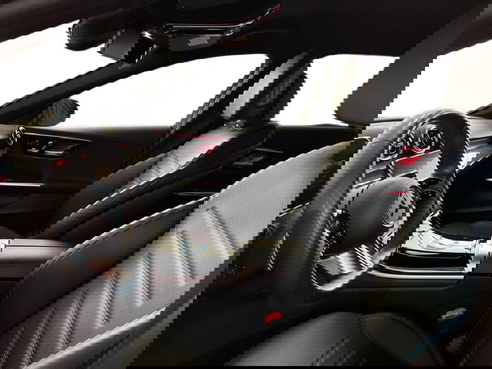 Mercedes-Benz Classe C Station Wagon usata a Foggia (7)