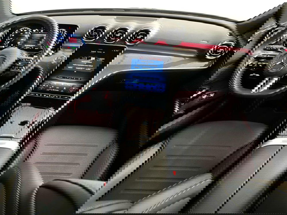 Mercedes-Benz Classe C Station Wagon usata a Foggia (8)