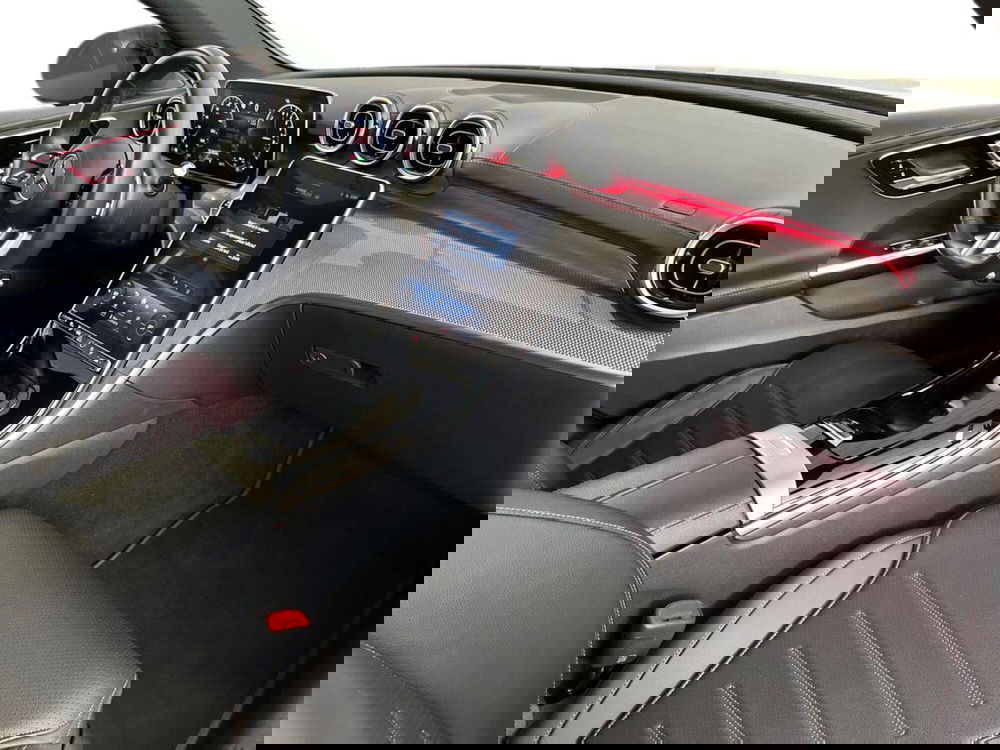 Mercedes-Benz Classe C Station Wagon usata a Foggia (9)