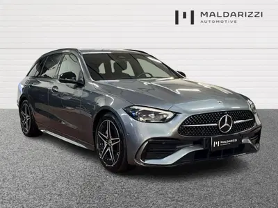 Mercedes-Benz Classe C Station Wagon All-Terrain 220 d mhev Premium Plus 4matic auto del 2023 usata a Foggia