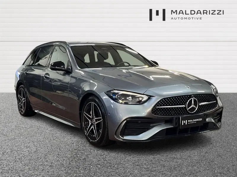 Mercedes-Benz Classe C Station Wagon usata a Foggia