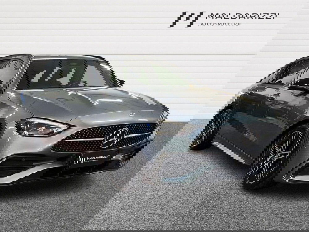 Mercedes-Benz Classe C Station Wagon usata a Foggia