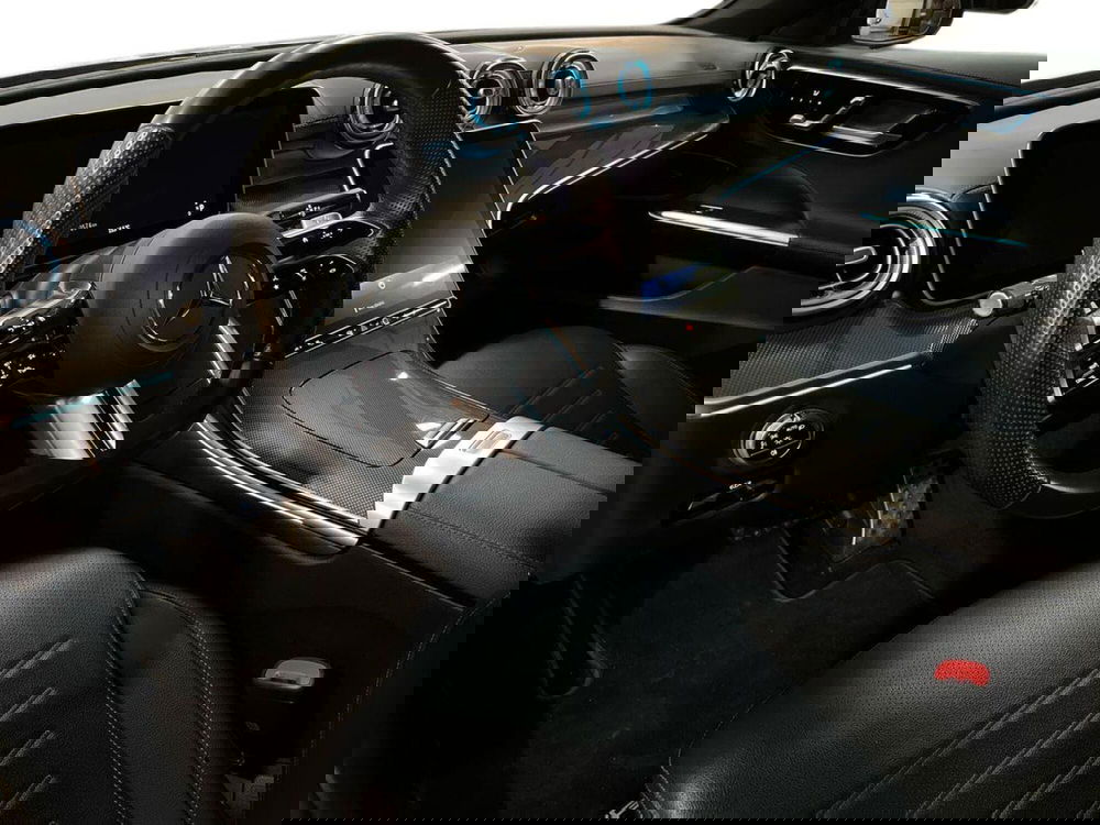 Mercedes-Benz Classe C Station Wagon usata a Foggia (10)