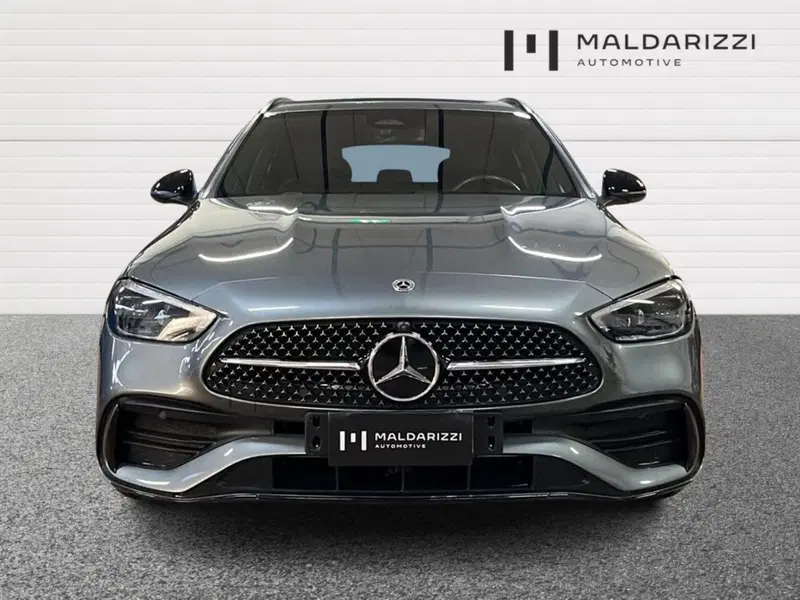Mercedes-Benz Classe C Station Wagon usata a Foggia (2)