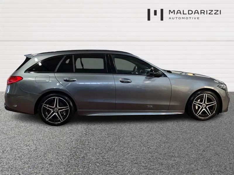 Mercedes-Benz Classe C Station Wagon usata a Foggia (5)