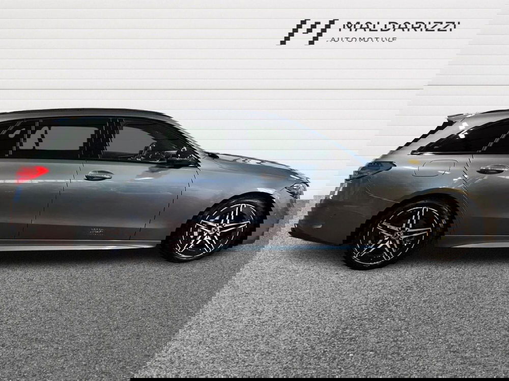 Mercedes-Benz Classe C Station Wagon usata a Foggia (5)