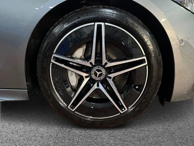 Mercedes-Benz Classe C Station Wagon usata a Foggia (6)