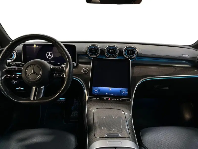 Mercedes-Benz Classe C Station Wagon usata a Foggia (8)