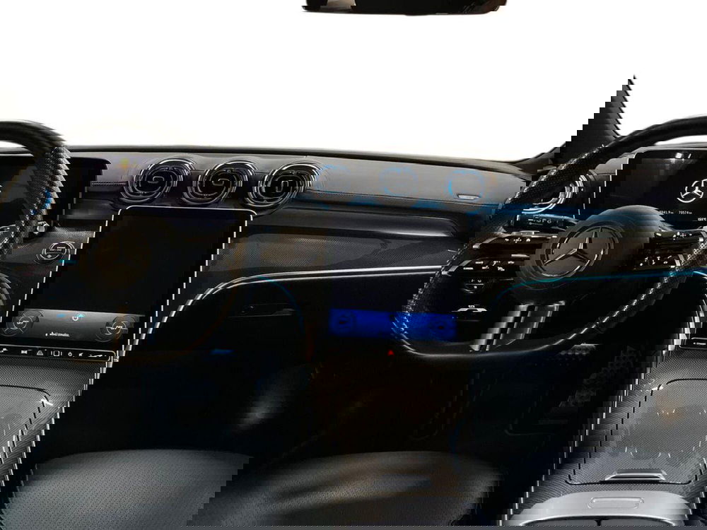 Mercedes-Benz Classe C Station Wagon usata a Foggia (8)