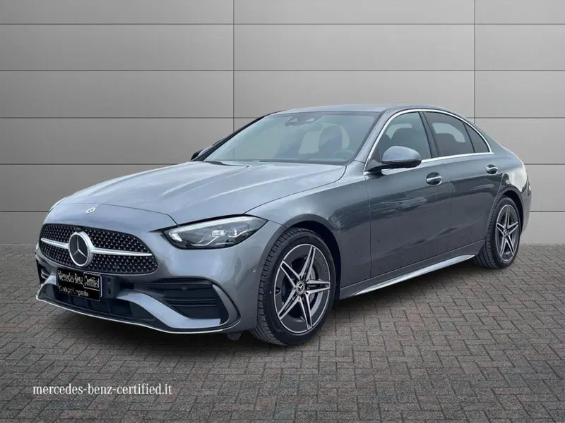 Mercedes-Benz Classe C usata a Foggia