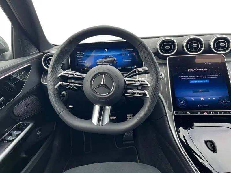Mercedes-Benz Classe C usata a Foggia (11)