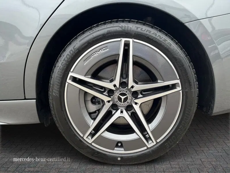 Mercedes-Benz Classe C usata a Foggia (17)