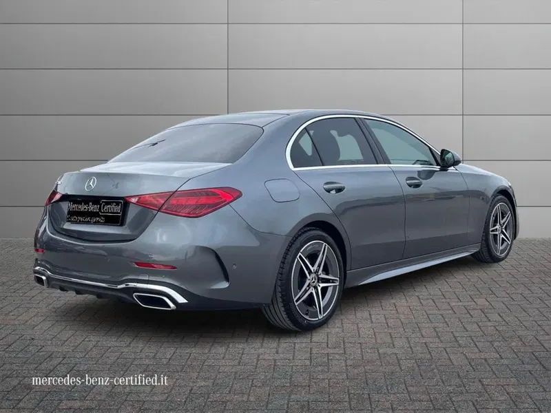 Mercedes-Benz Classe C usata a Foggia (2)
