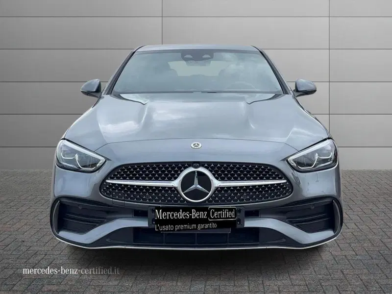 Mercedes-Benz Classe C usata a Foggia (3)