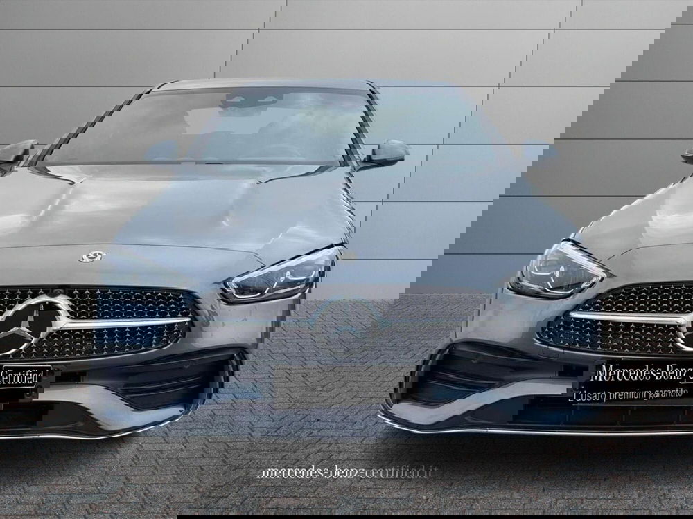 Mercedes-Benz Classe C usata a Foggia (3)