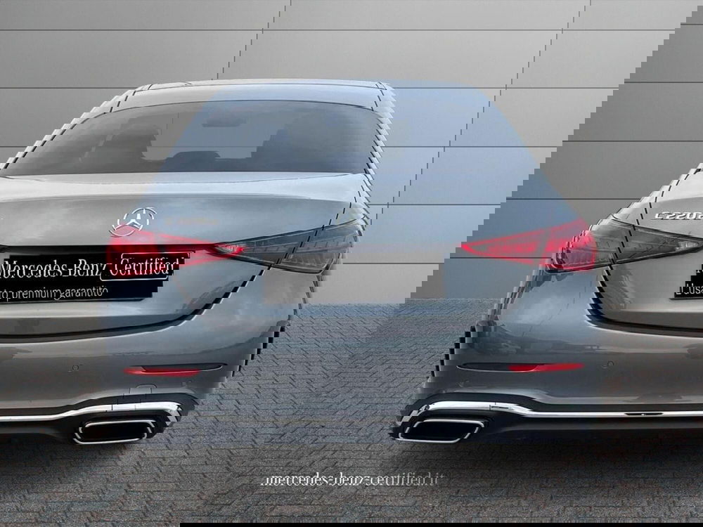 Mercedes-Benz Classe C usata a Foggia (4)