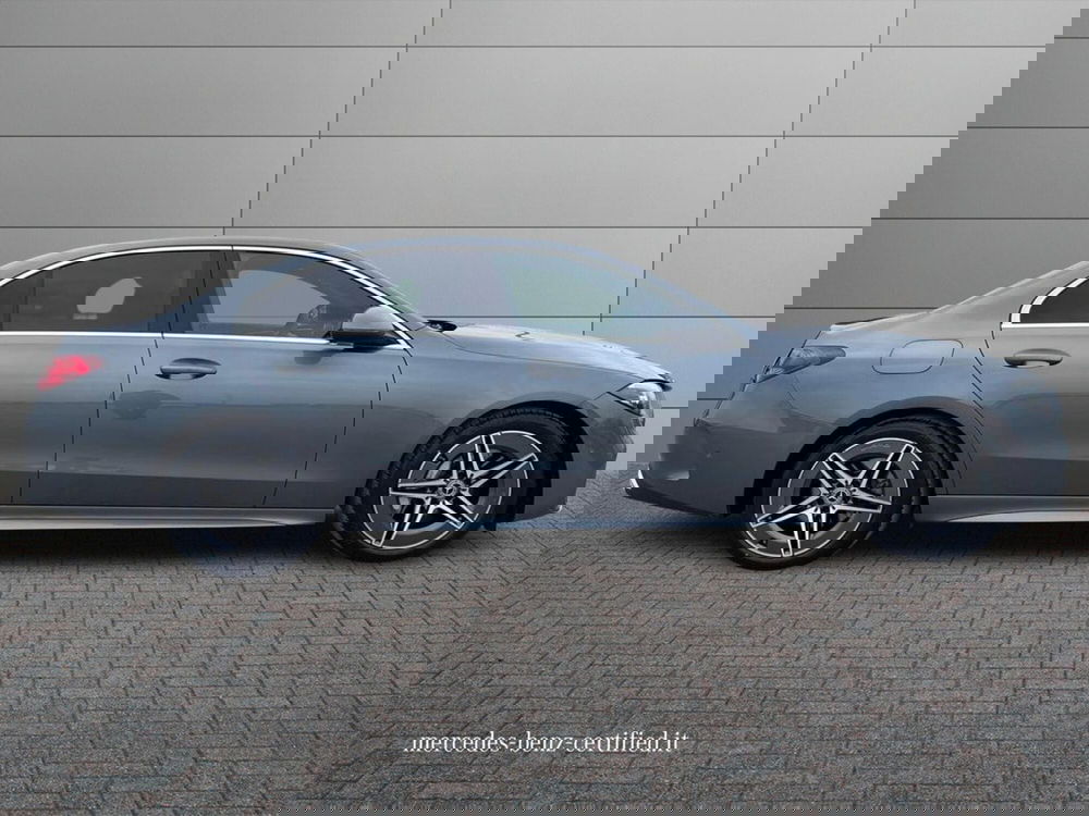 Mercedes-Benz Classe C usata a Foggia (5)