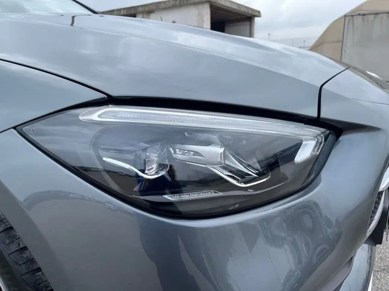 Mercedes-Benz Classe C usata a Foggia (7)