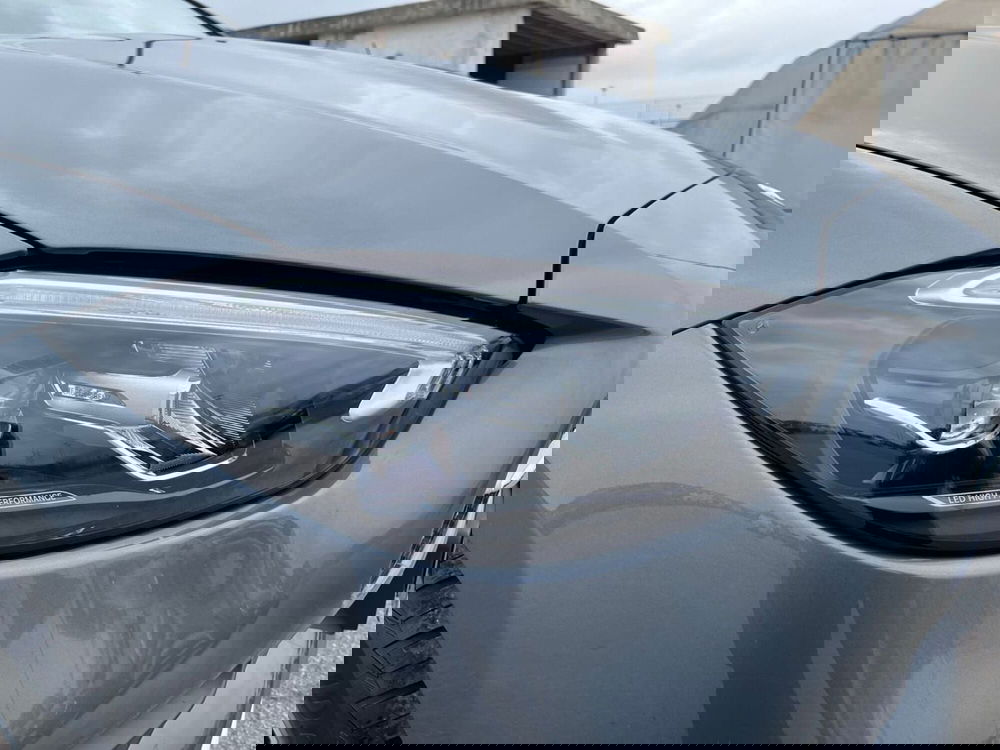 Mercedes-Benz Classe C usata a Foggia (7)