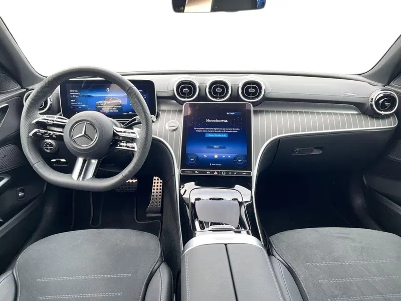 Mercedes-Benz Classe C usata a Foggia (9)