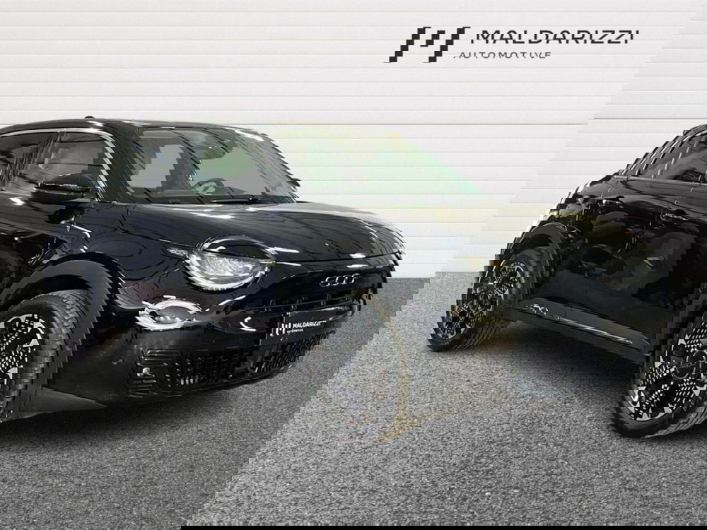 Fiat 600 usata a Bari