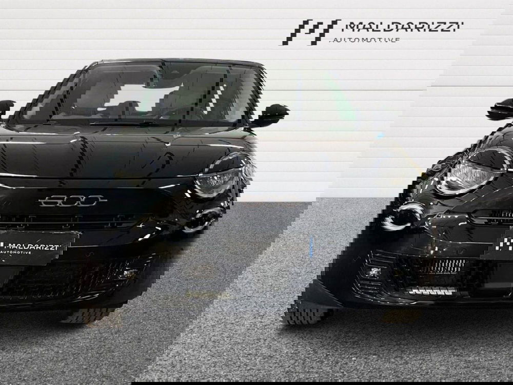 Fiat 600 usata a Bari (2)