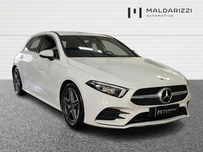 Mercedes-Benz Classe A 180 d Premium del 2019 usata a Bari