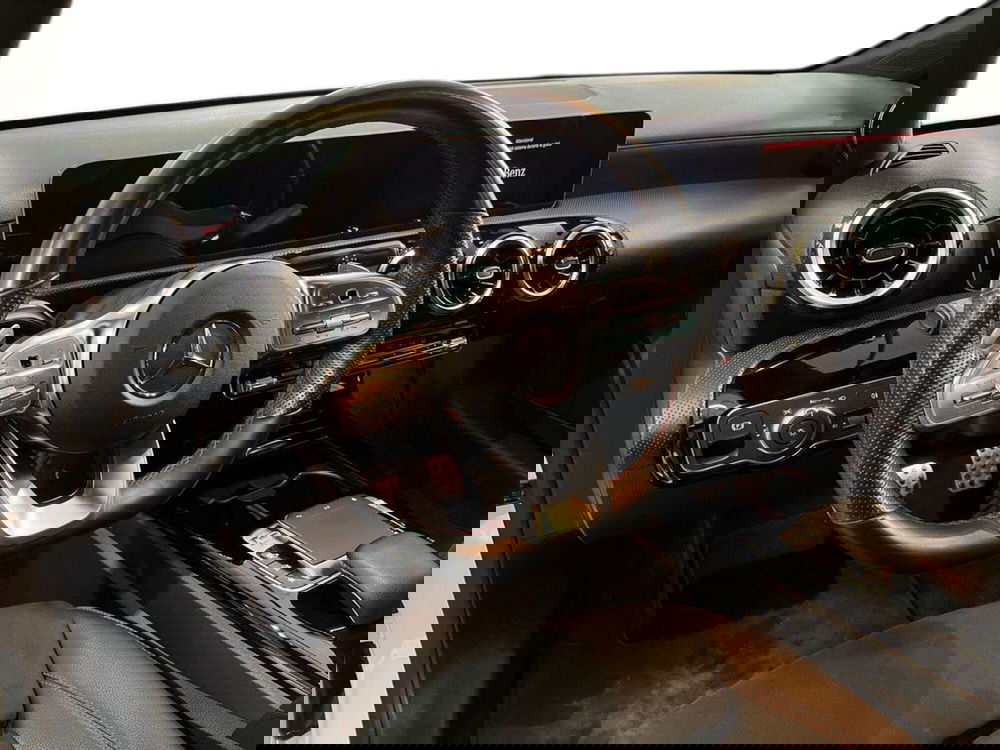 Mercedes-Benz Classe A usata a Bari (10)