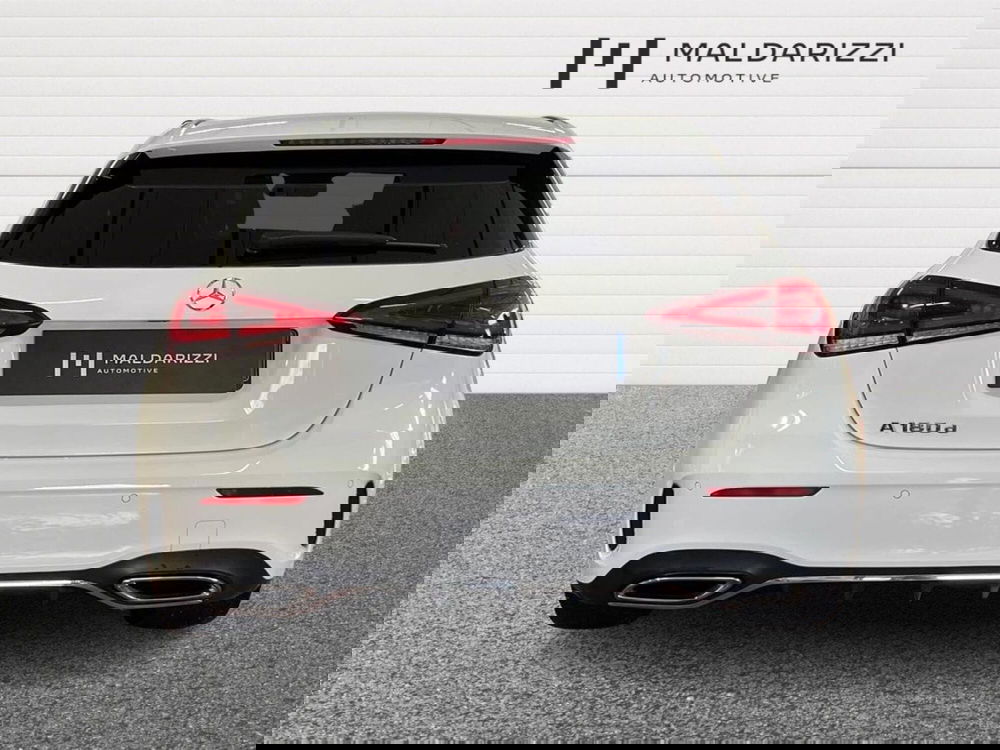 Mercedes-Benz Classe A usata a Bari (3)