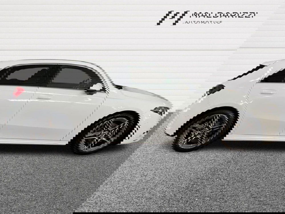 Mercedes-Benz Classe A usata a Bari (5)