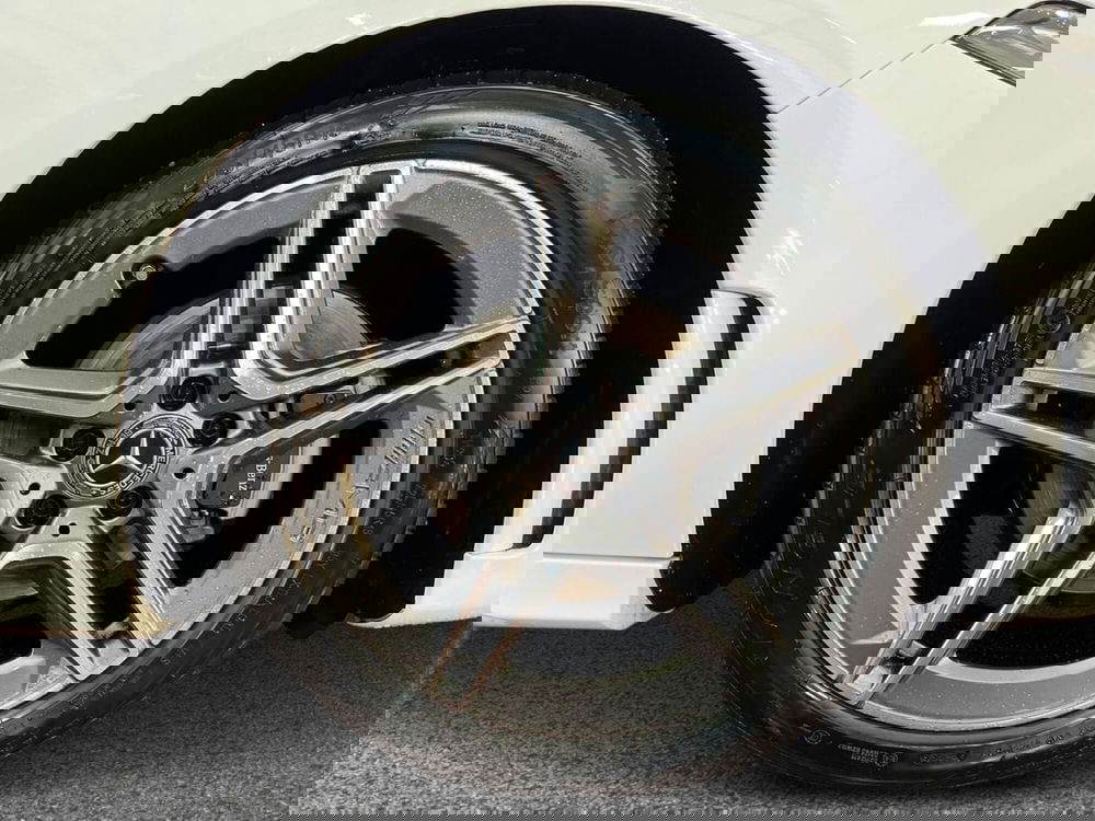 Mercedes-Benz Classe A usata a Bari (6)